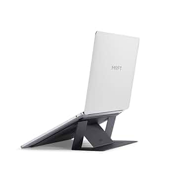 【特価商品】MOFT公式直営店パソコン スタンド 15°&amp;25° PCスタンド Amazon.co.jp: MOFT 【正規代理店】 非粘着式 ノートPCスタンド